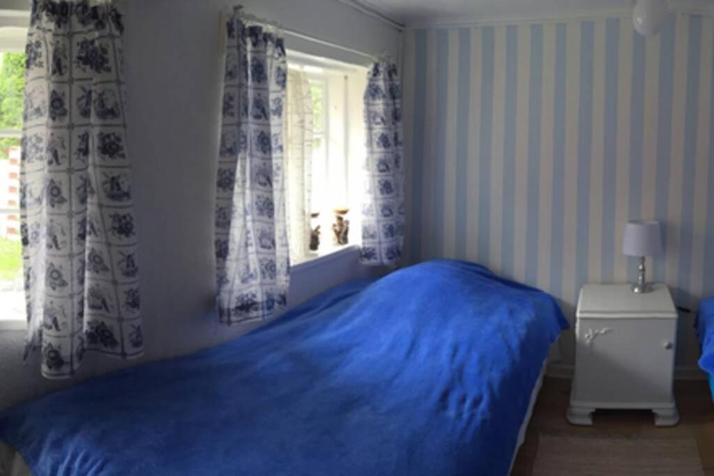 Apartament Gammelt Mando Hus Hyggebo Ribe Zewnętrze zdjęcie